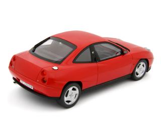 Fiat Coupé 2.0 16v Turbo Plus 1993 Rosso Corsa Laudoracing 1:18 Resinemodell (Türen, Motorhaube... nicht zu öffnen!)